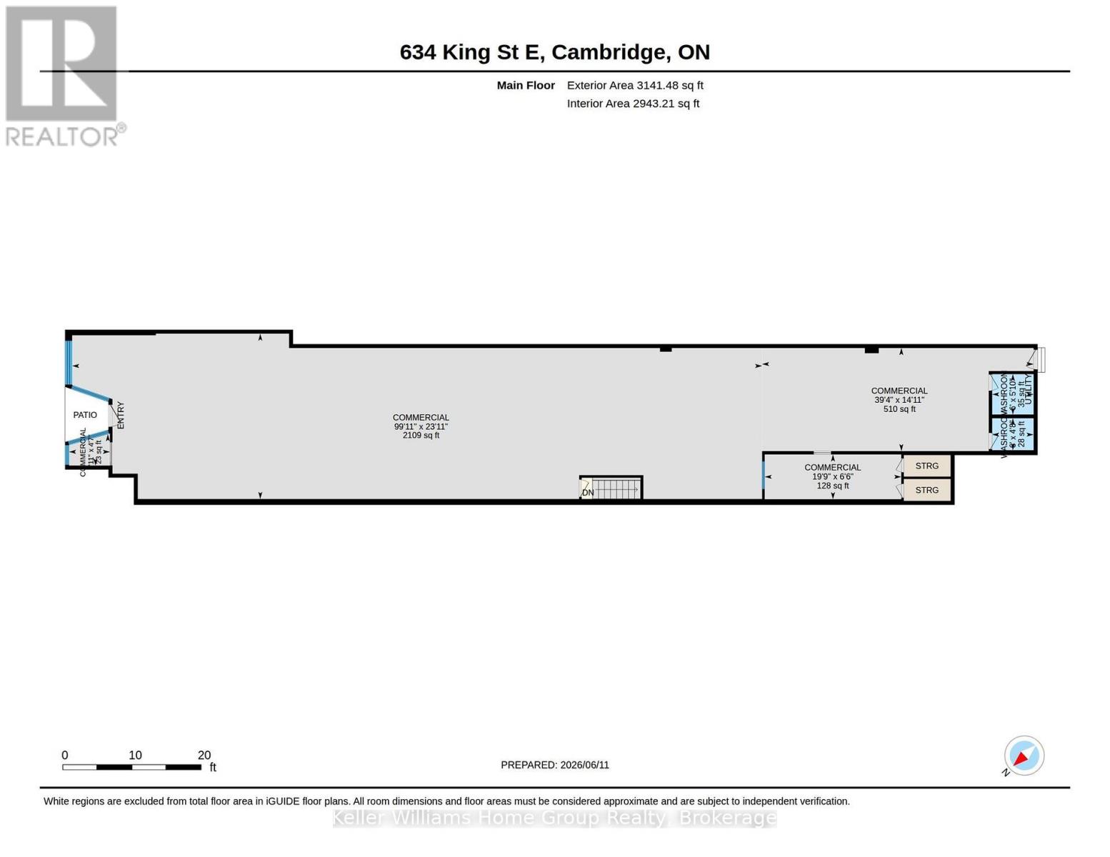 634 King Street E, Cambridge, Ontario  N3N 3N6 - Photo 34 - X13445792