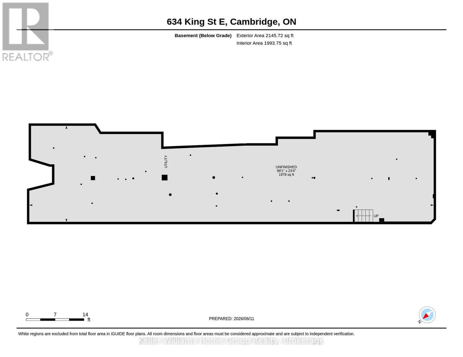 634 King Street E, Cambridge, Ontario  N3N 3N6 - Photo 35 - X13445792