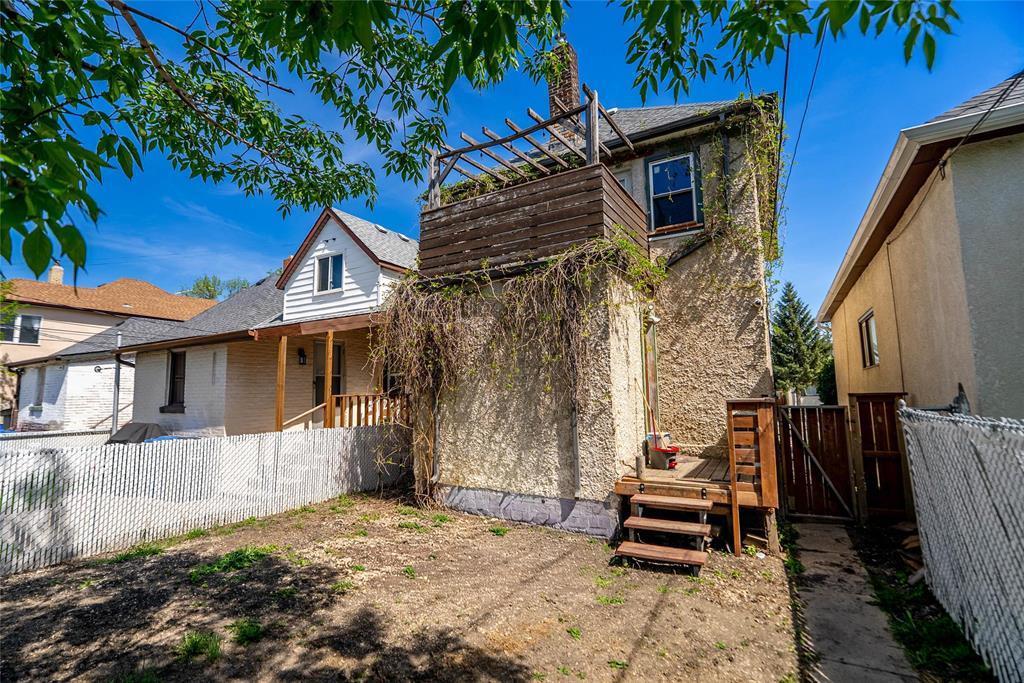 428 Mcgregor Street, Winnipeg, Manitoba  R2W 4X8 - Photo 30 - 202613864