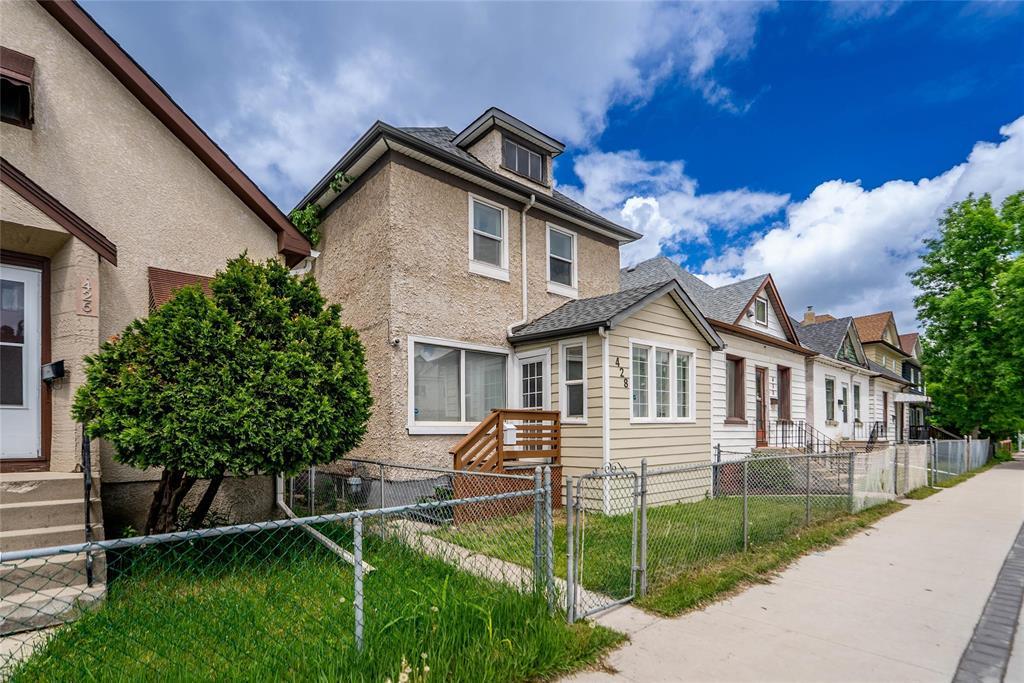 428 Mcgregor Street, Winnipeg, Manitoba  R2W 4X8 - Photo 32 - 202613864