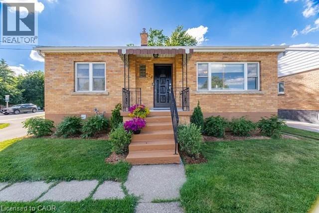 622 UPPER SHERMAN Avenue, Hamilton, Ontario