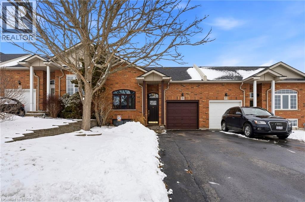 9 MILLCROFT Drive, Simcoe, Ontario