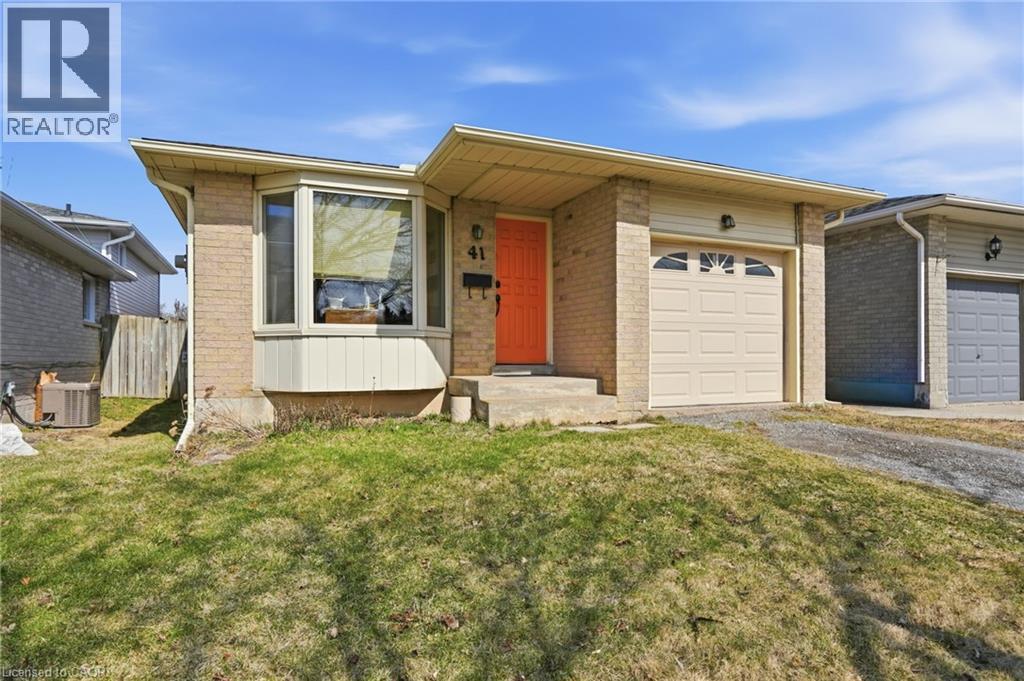 41 KENNARD Street, Stoney Creek, Ontario