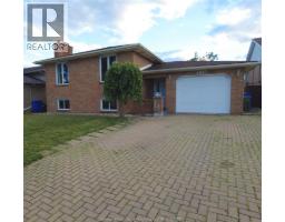 2847 MANGIN CRESCENT, Windsor, Ontario
