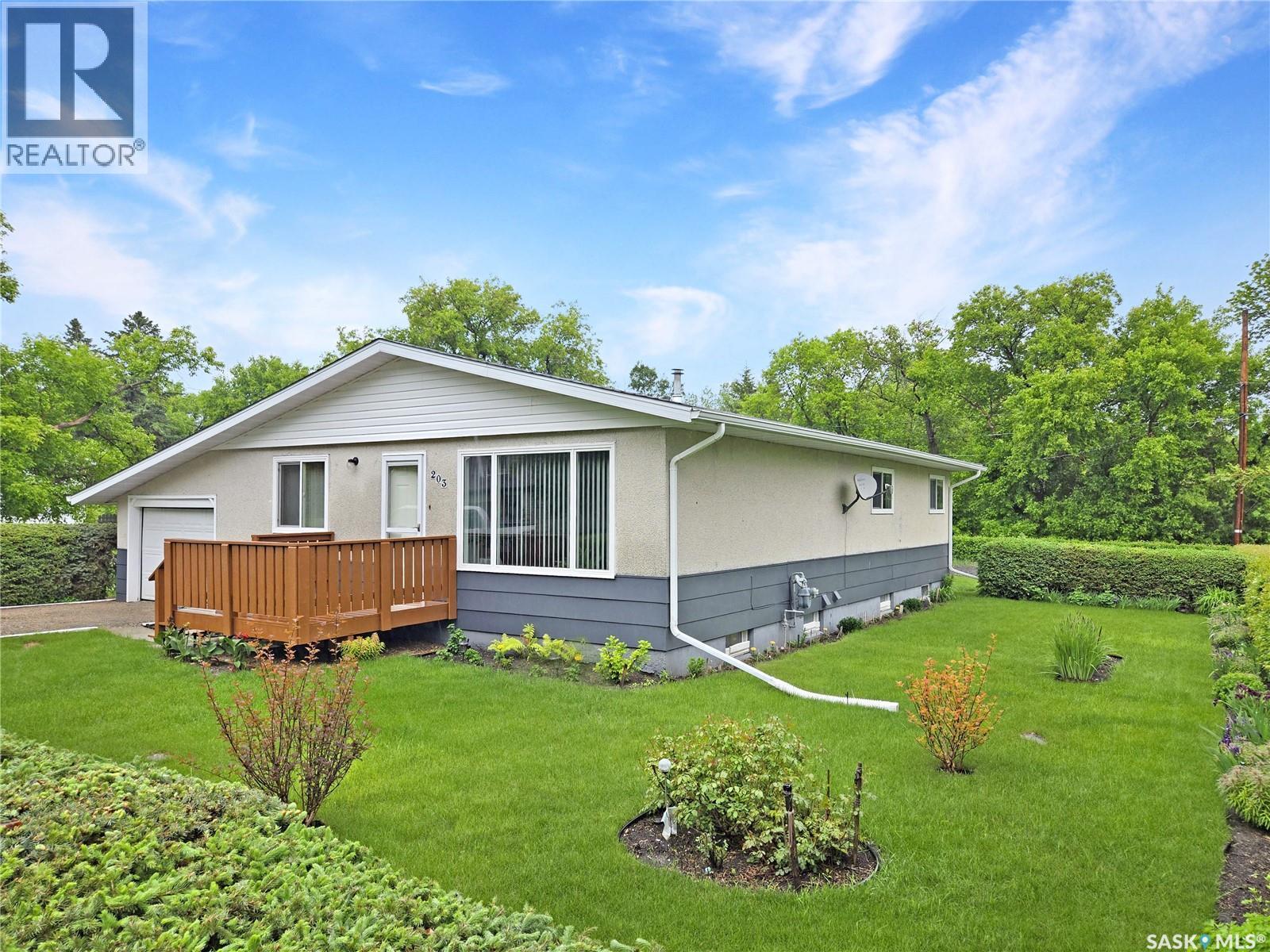203 Wark STREET, dysart, Saskatchewan