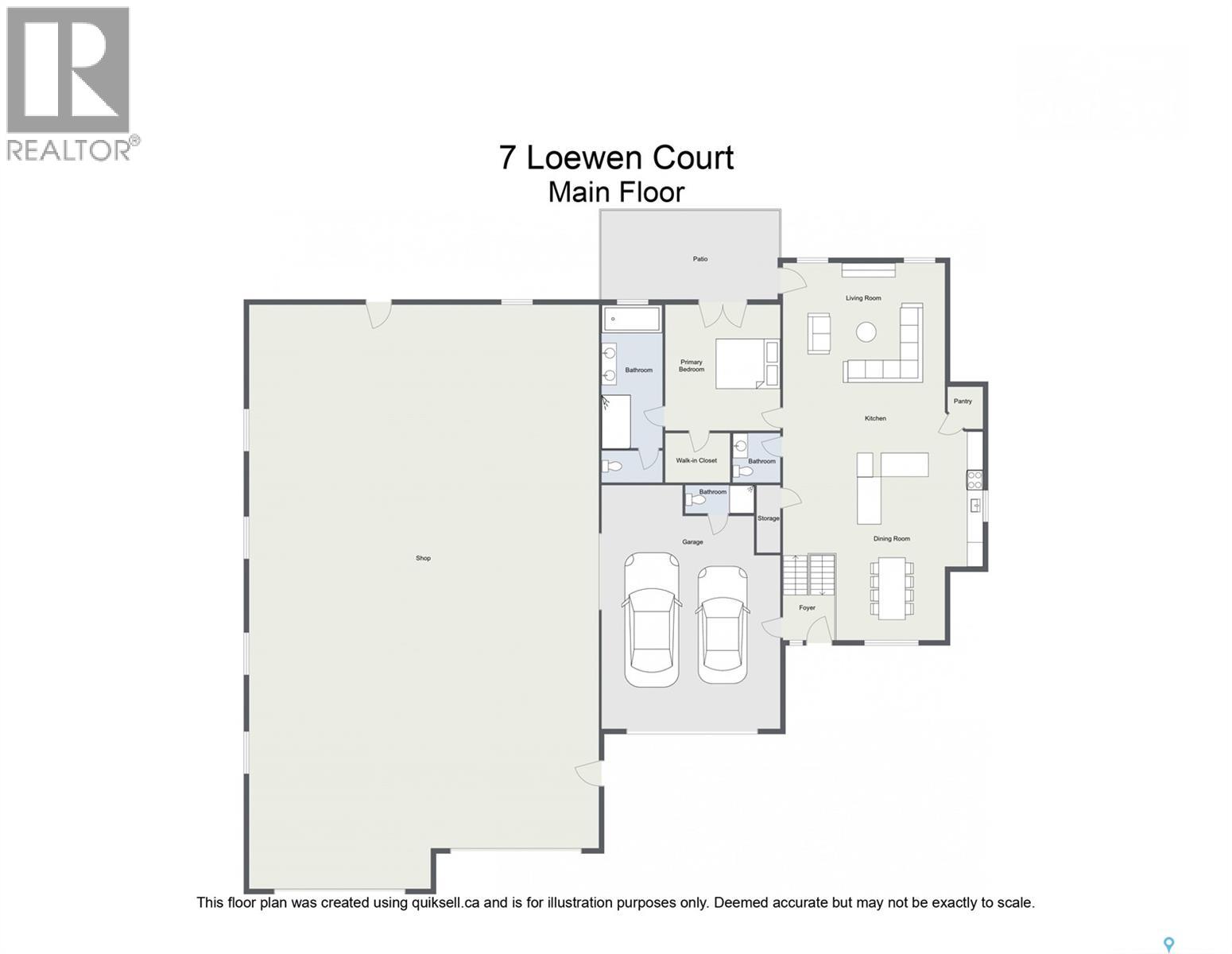 7 Loewen Court, Warman, Saskatchewan  S0K 0A1 - Photo 57 - SK034591