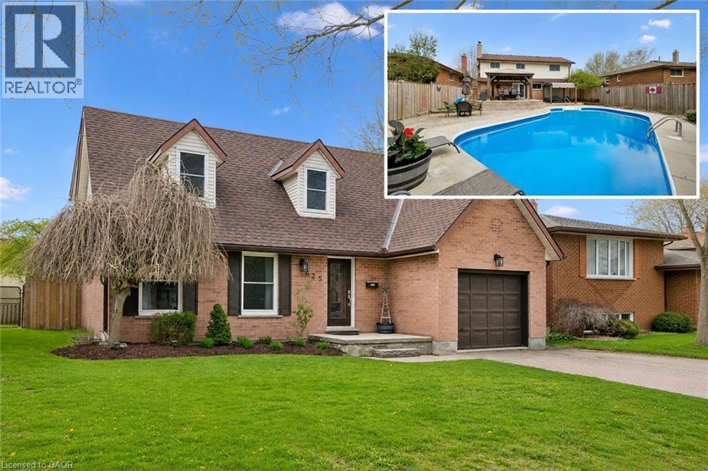 625 PINE ISLAND Crescent, Waterloo, Ontario