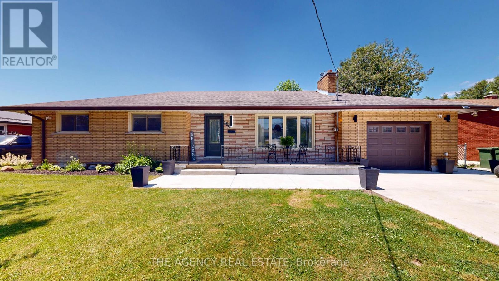 166 FAIRVIEW AVENUE W, St. Thomas, Ontario