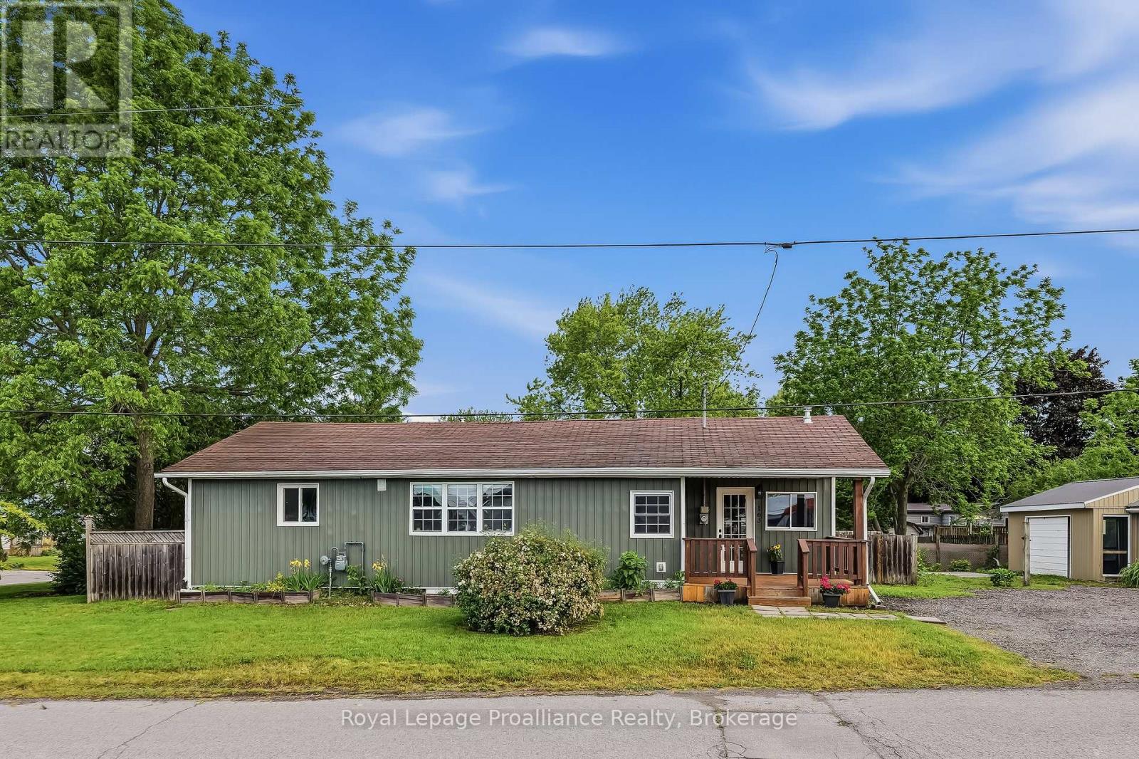 163 BALDWIN STREET, Brighton, Ontario
