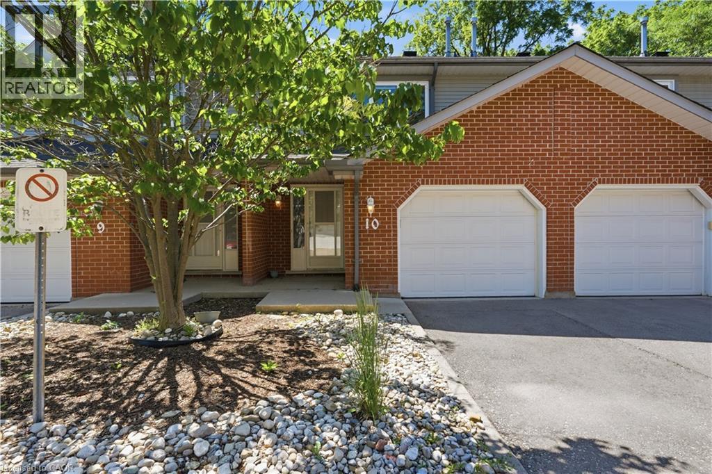 89 Woolwich Street Unit# 10, Waterloo, Ontario  N2K 1S5 - Photo 15 - 40830069