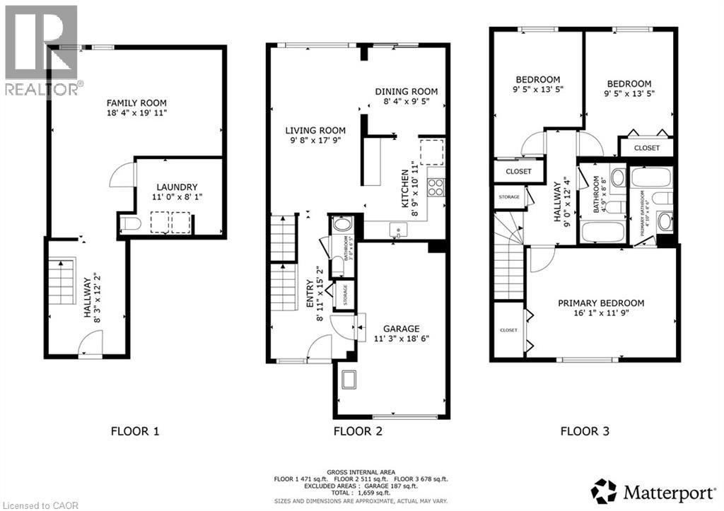 89 Woolwich Street Unit# 10, Waterloo, Ontario  N2K 1S5 - Photo 47 - 40830069