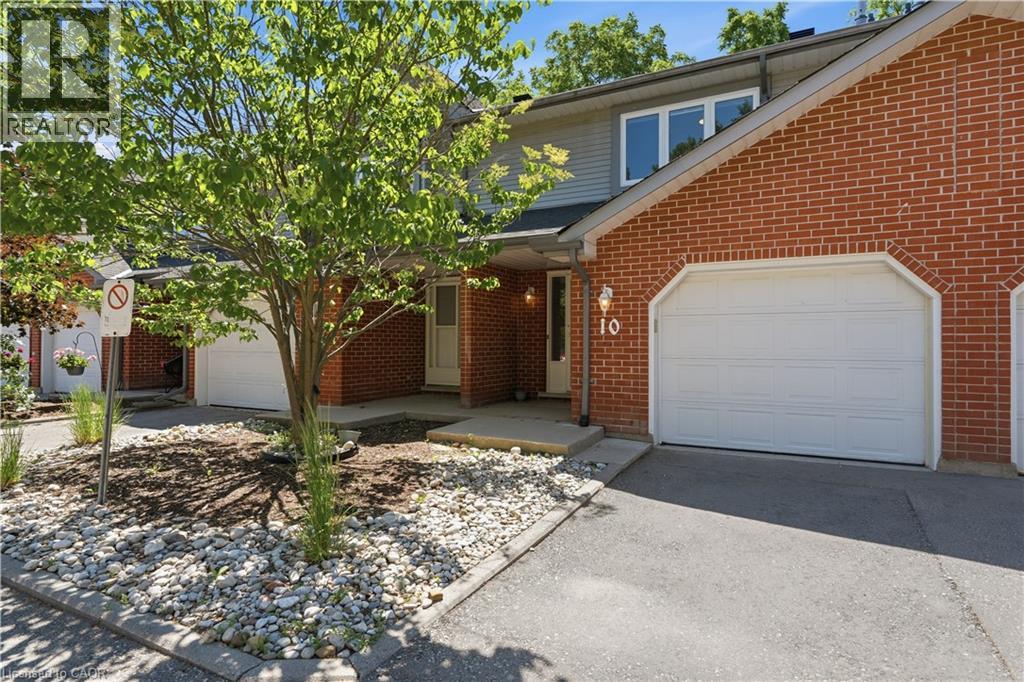 89 Woolwich Street Unit# 10, Waterloo, Ontario  N2K 1S5 - Photo 2 - 40830069