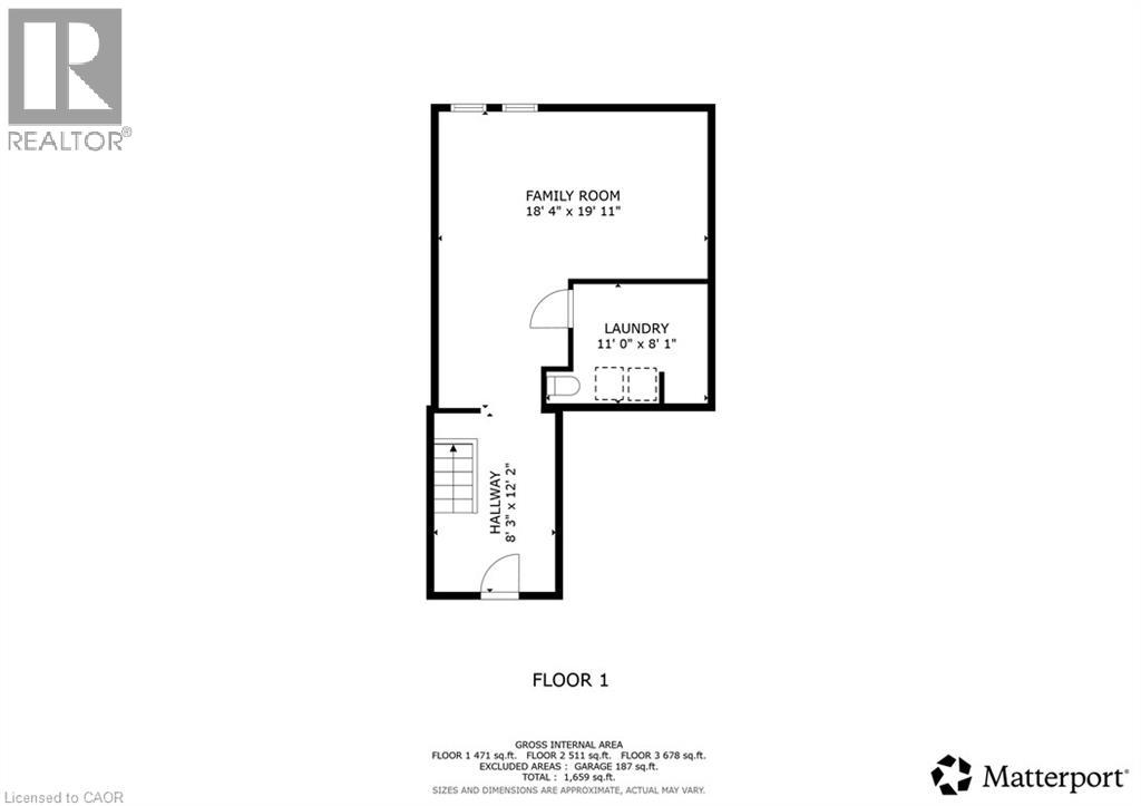 89 Woolwich Street Unit# 10, Waterloo, Ontario  N2K 1S5 - Photo 50 - 40830069