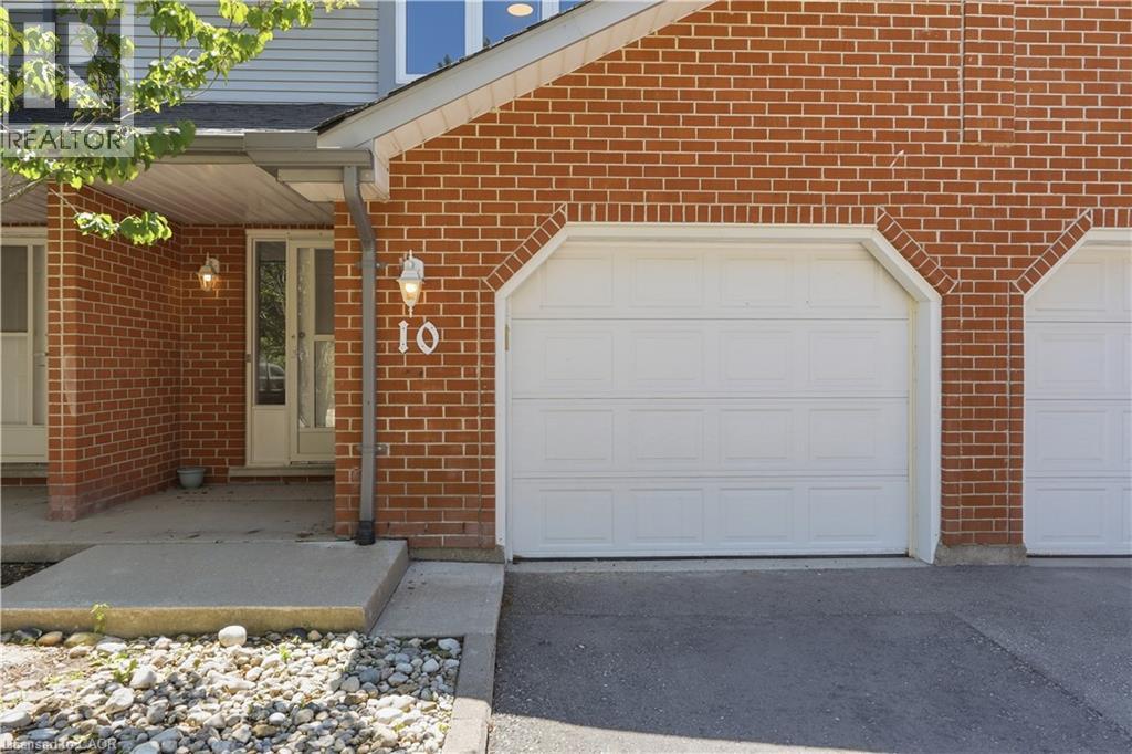89 Woolwich Street Unit# 10, Waterloo, Ontario  N2K 1S5 - Photo 1 - 40830069