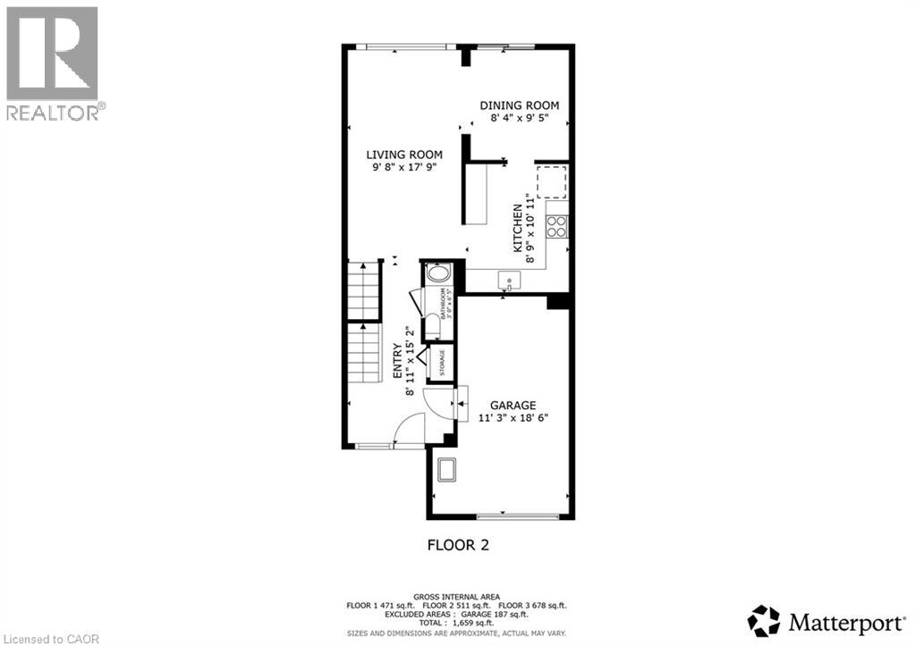89 Woolwich Street Unit# 10, Waterloo, Ontario  N2K 1S5 - Photo 49 - 40830069