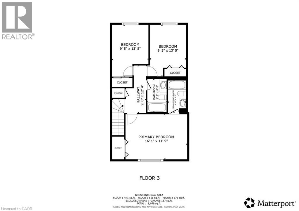 89 Woolwich Street Unit# 10, Waterloo, Ontario  N2K 1S5 - Photo 48 - 40830069