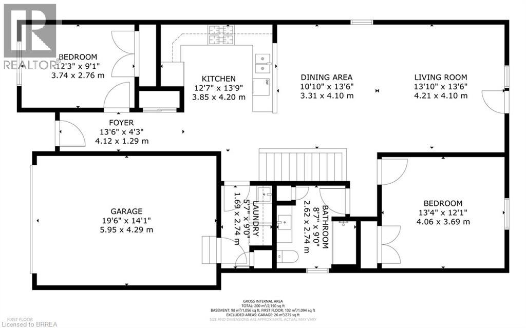 54 Glenwood Drive Unit# 3, Brantford, Ontario  N3S 3G6 - Photo 37 - 40838663