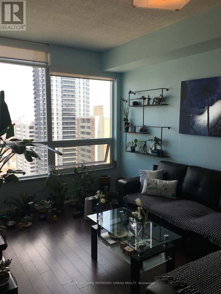 2801 - 500 Sherbourne Street, Toronto, Ontario  M4X 1L1 - Photo 2 - C13445806