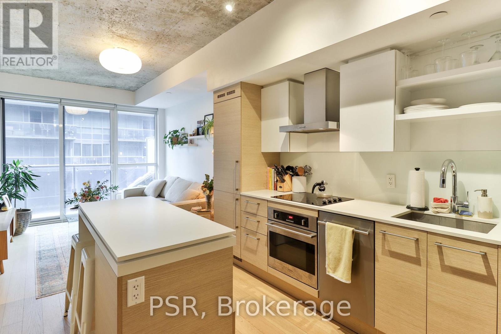 1134 - 1030 KING STREET W, Toronto, Ontario