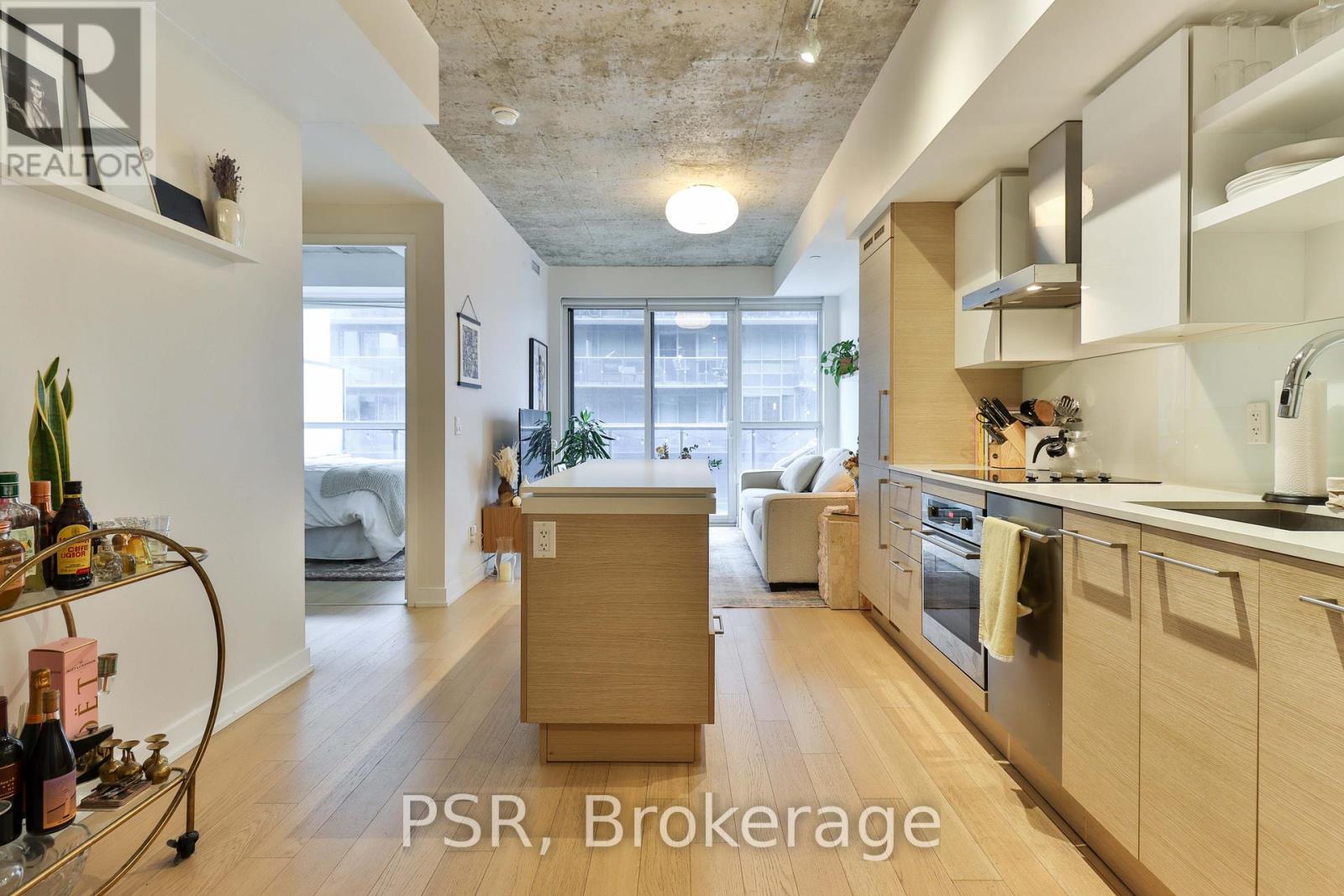 1134 - 1030 King Street W, Toronto, Ontario  M6K 0B4 - Photo 2 - C13445812