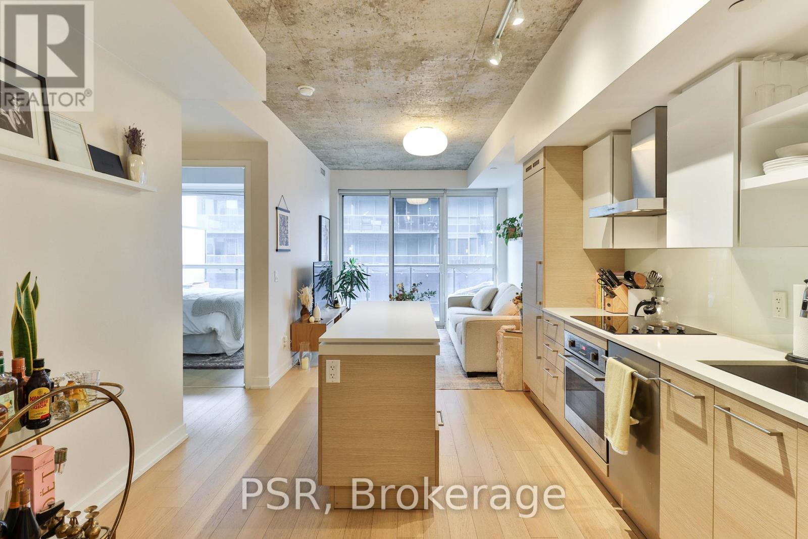 1134 - 1030 King Street W, Toronto, Ontario  M6K 0B4 - Photo 3 - C13445812