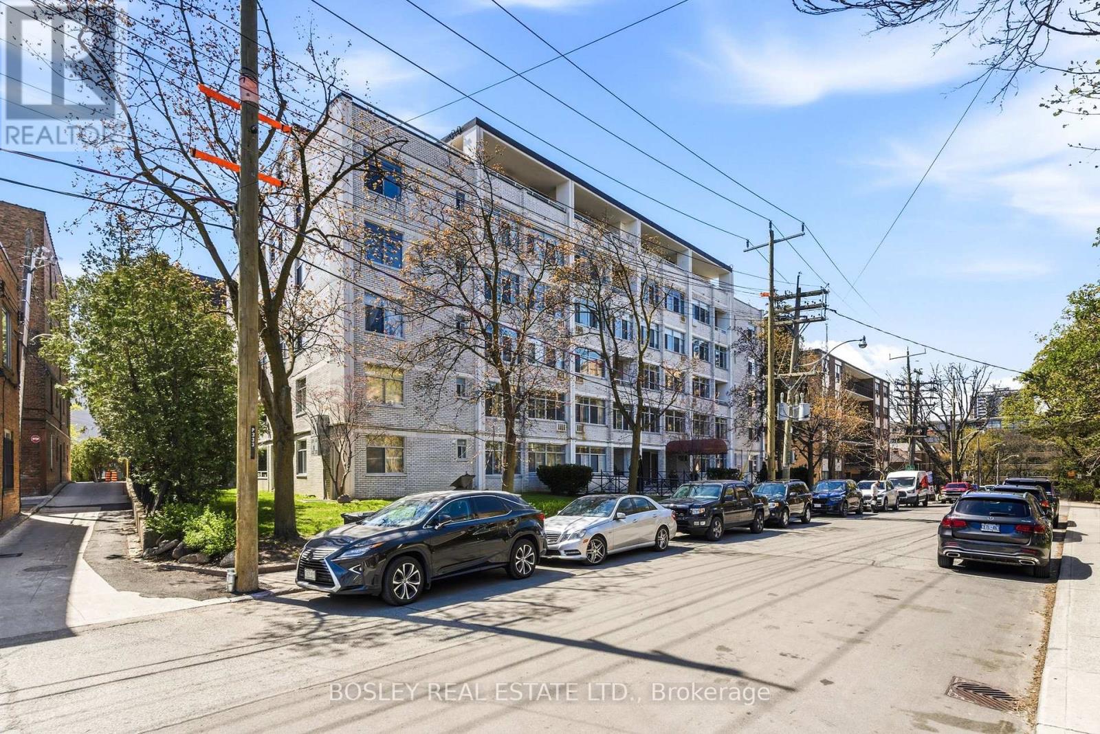 210 - 335 Lonsdale Road, Toronto, Ontario  M5P 1R4 - Photo 34 - C13445842