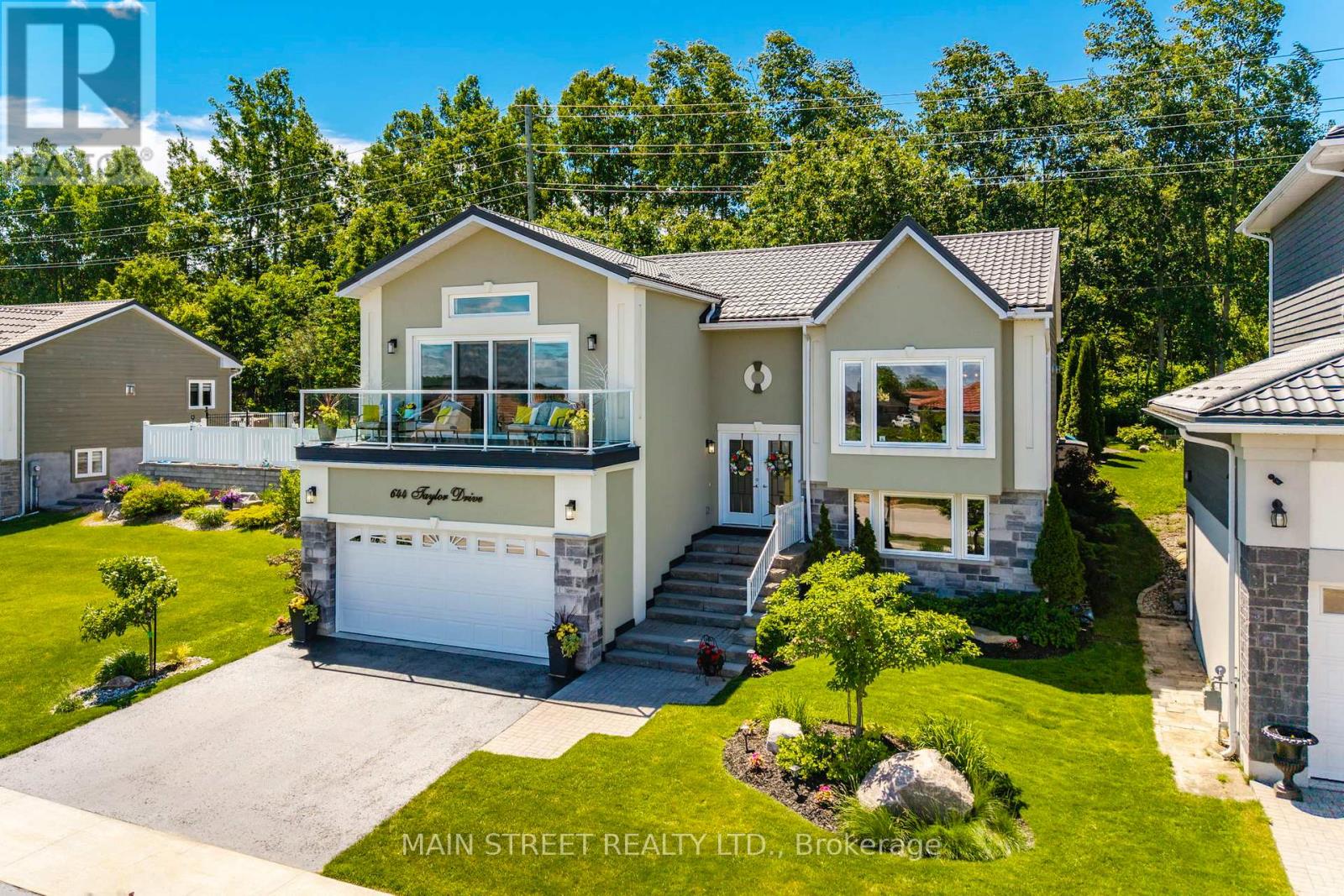 644 Taylor Drive, Midland, Ontario  L4R 0E3 - Photo 2 - S13436142
