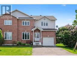B - 15 BLAIS STREET, Russell, Ontario
