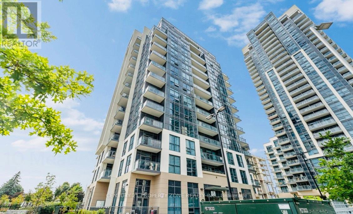 1003 - 10 Meadowglen Place, Toronto, Ontario  M1G 0A8 - Photo 2 - E13445886