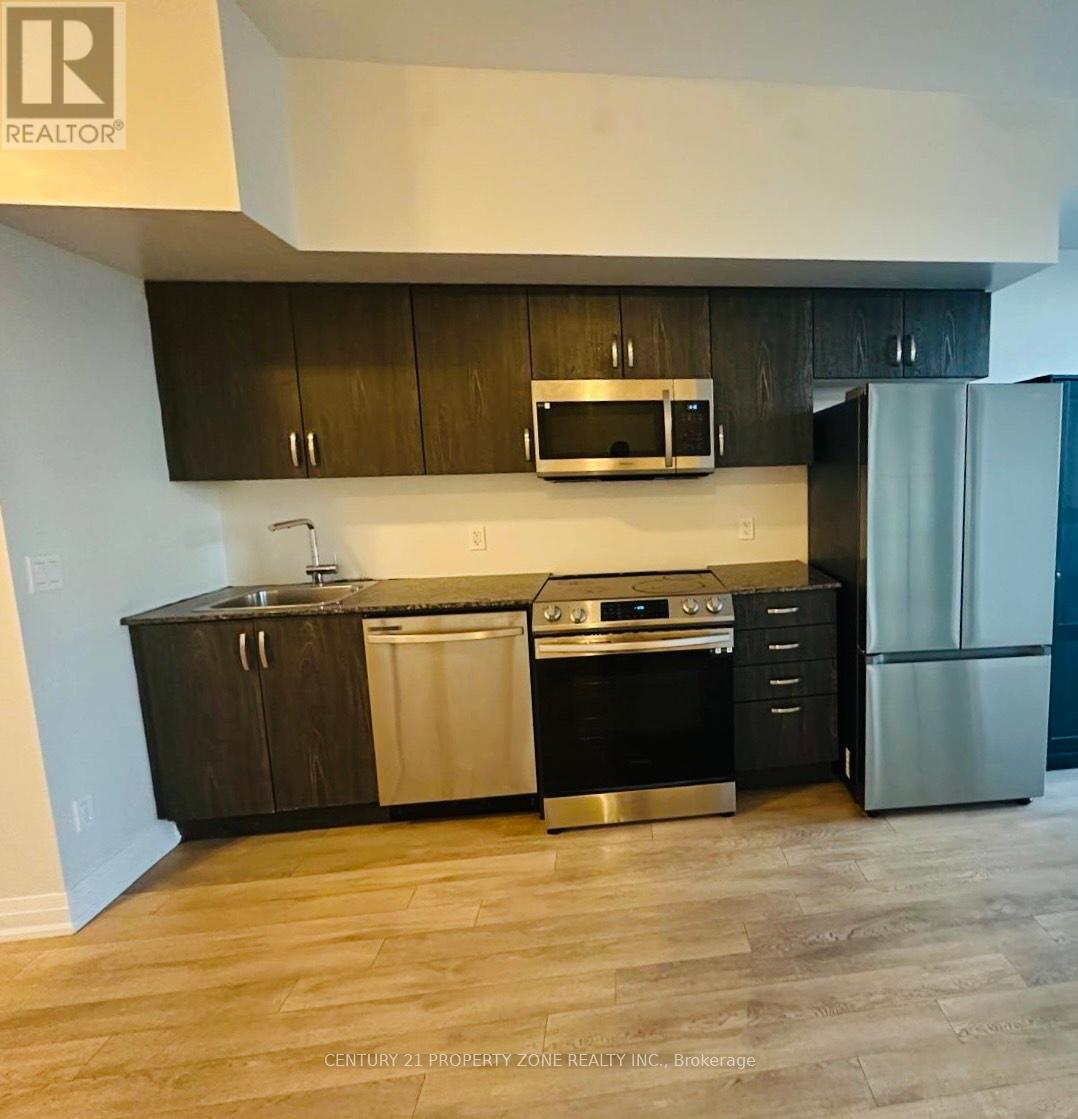 1003 - 10 Meadowglen Place, Toronto, Ontario  M1G 0A8 - Photo 4 - E13445886
