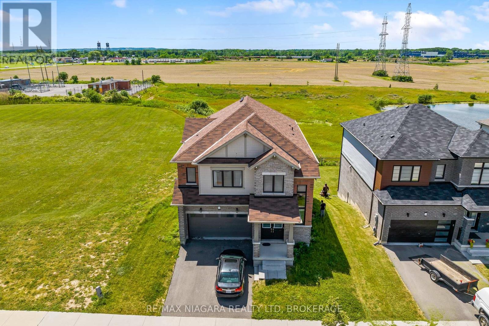 110 Explorer Way, Thorold, Ontario  L2V 0K3 - Photo 33 - X13445974