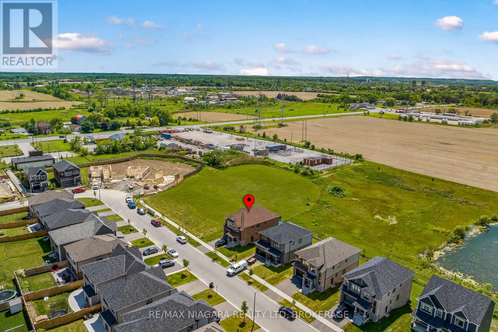 110 Explorer Way, Thorold, Ontario  L2V 0K3 - Photo 37 - X13445974