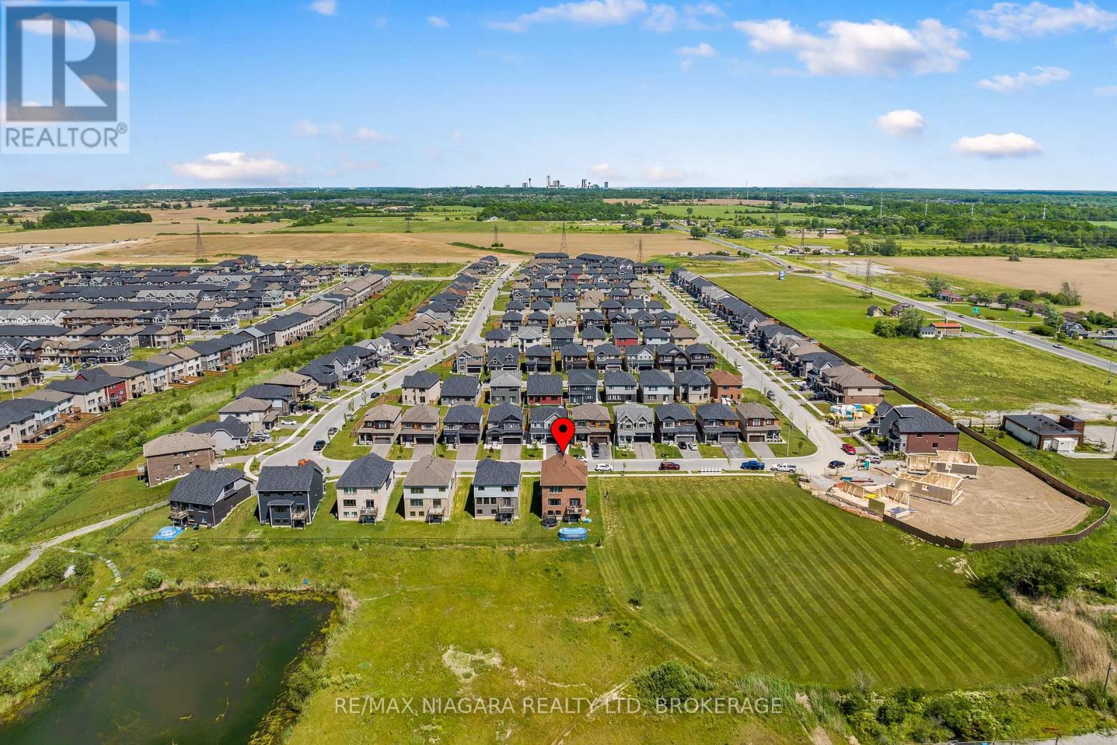 110 Explorer Way, Thorold, Ontario  L2V 0K3 - Photo 39 - X13445974
