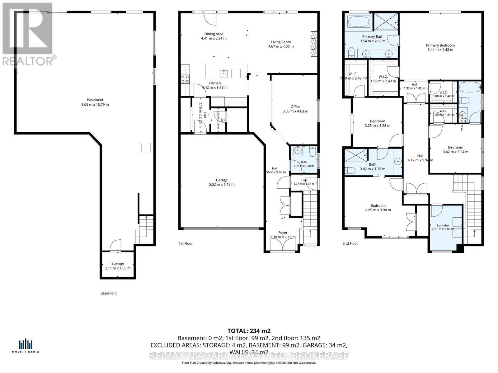 110 Explorer Way, Thorold, Ontario  L2V 0K3 - Photo 43 - X13445974