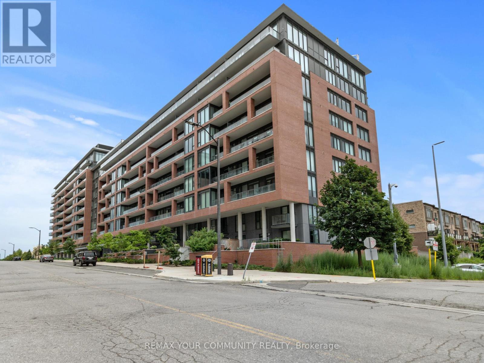 1012 - 99 Eagle Rock Way, Vaughan, Ontario  L6A 5A7 - Photo 1 - N13445802