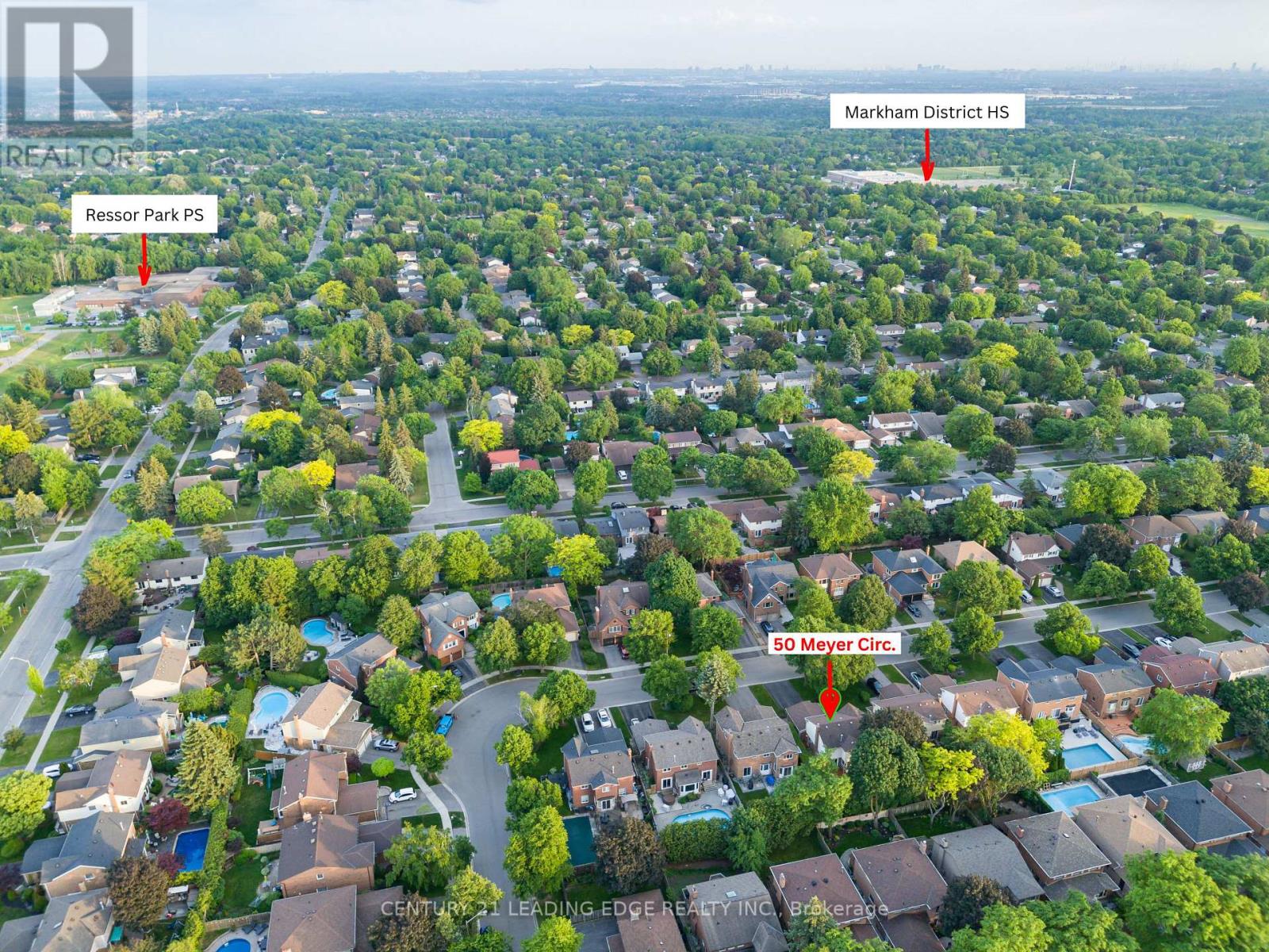 50 Meyer Circle, Markham, Ontario  L3P 4C4 - Photo 48 - N13445830
