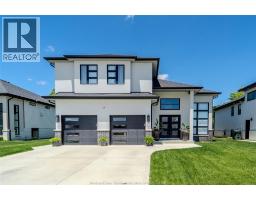 34 Noble COURT, Amherstburg, Ontario