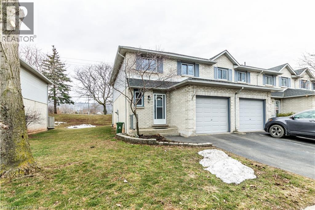 2 ROYALWOOD Court Unit# 6, Stoney Creek, Ontario