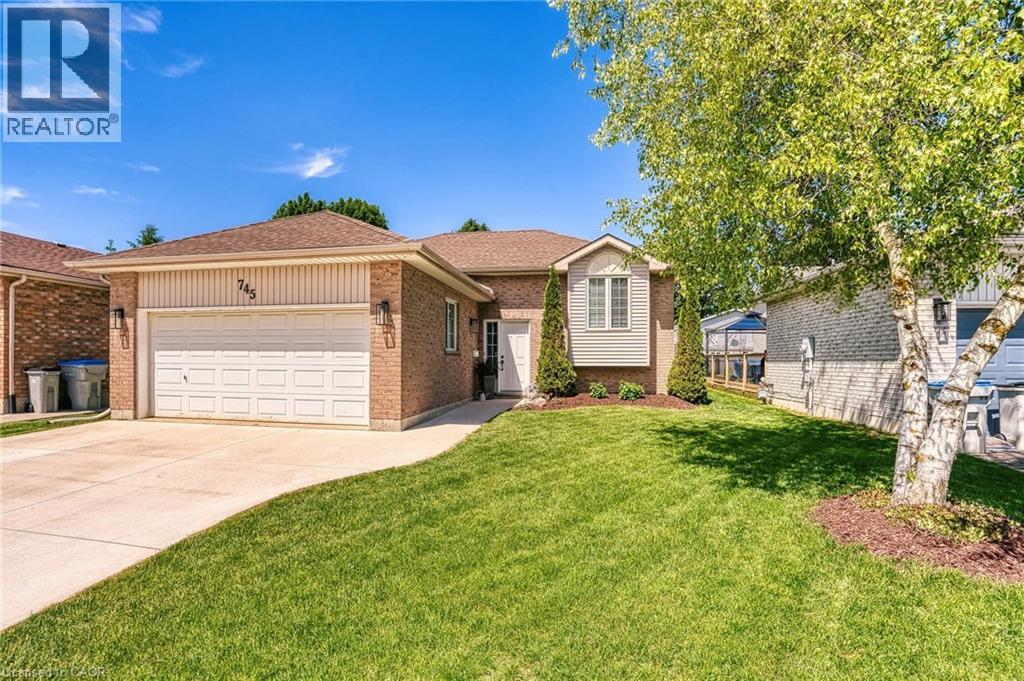 745 LAVERY Street, Listowel, Ontario