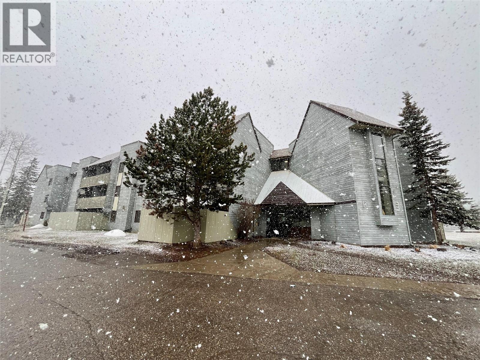 320 Northgate Road Unit# 106, Tumbler Ridge, British Columbia