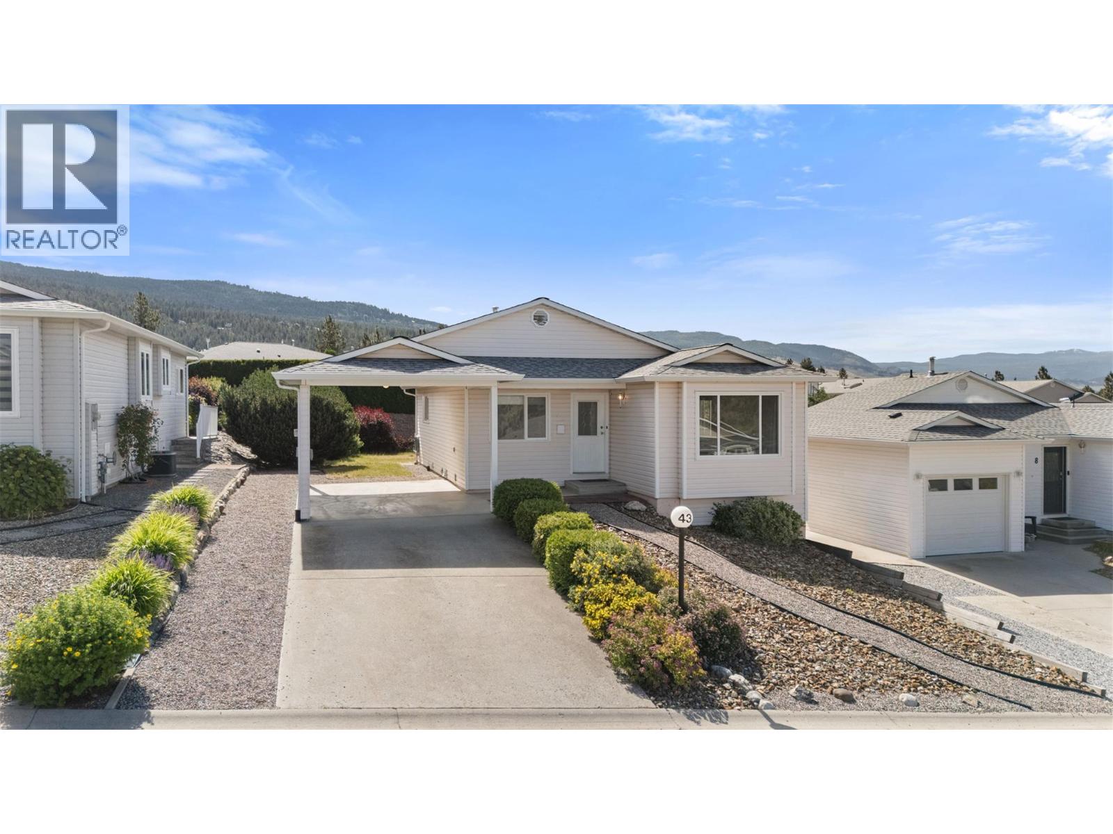 6400 Spencer Road Unit# 43, Kelowna, British Columbia  V1X 7T6 - Photo 2 - 10390660