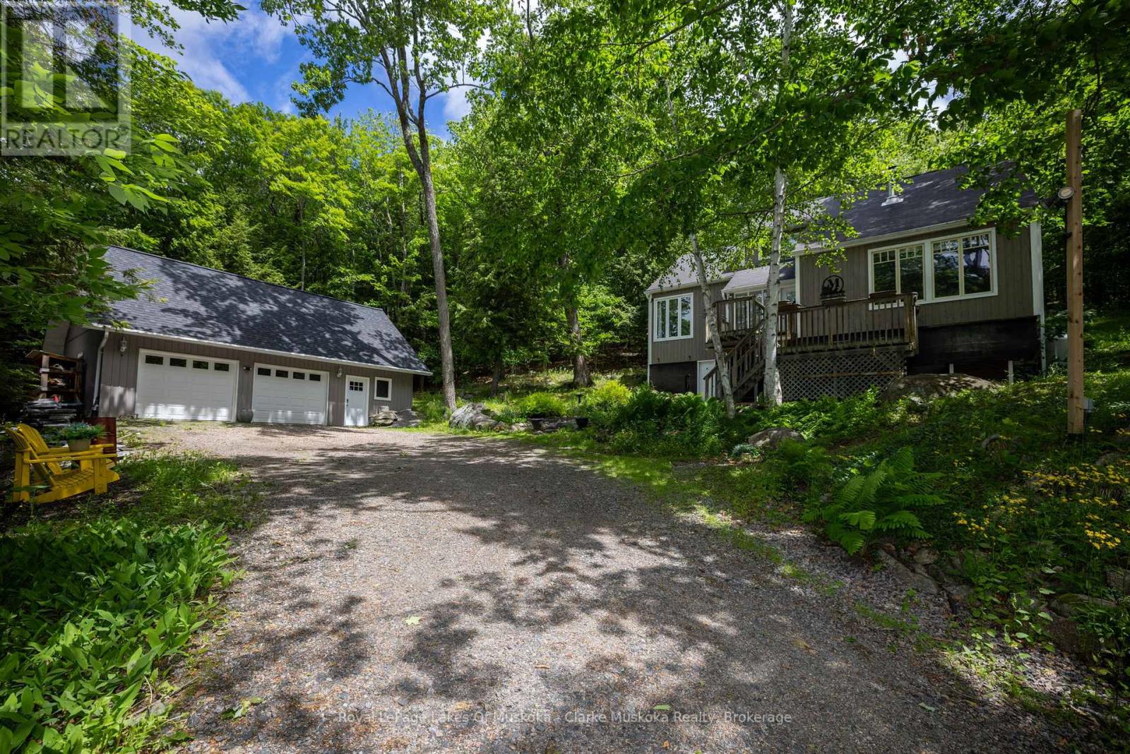 1037 FOREMAN ROAD, Muskoka Lakes, Ontario