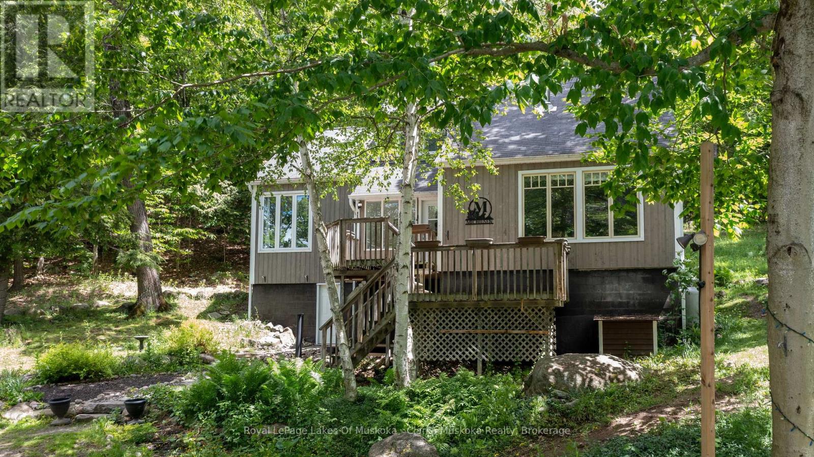 1037 Foreman Road, Muskoka Lakes (Medora), Ontario  P0B 1J0 - Photo 2 - X13445972