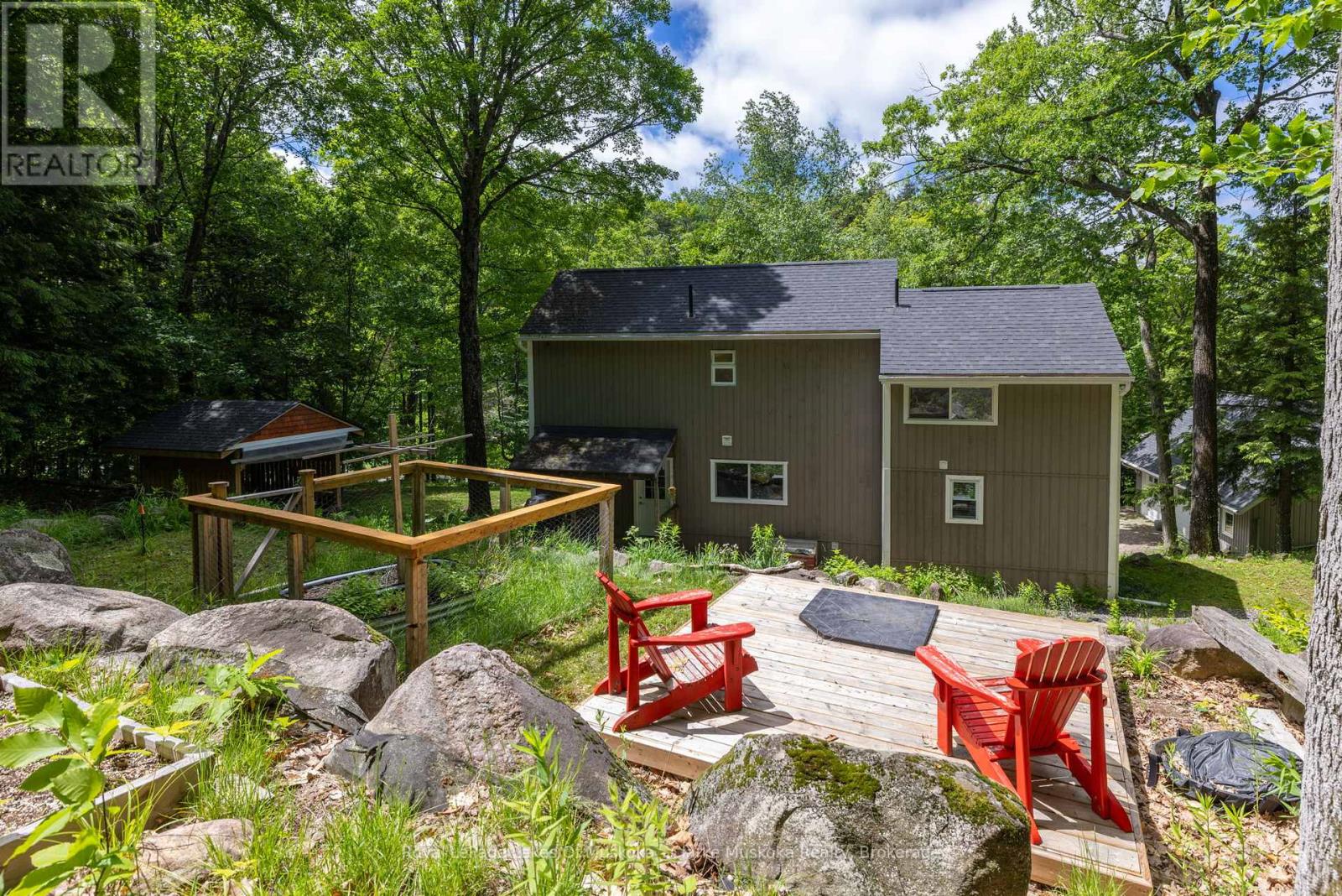 1037 Foreman Road, Muskoka Lakes (Medora), Ontario  P0B 1J0 - Photo 7 - X13445972