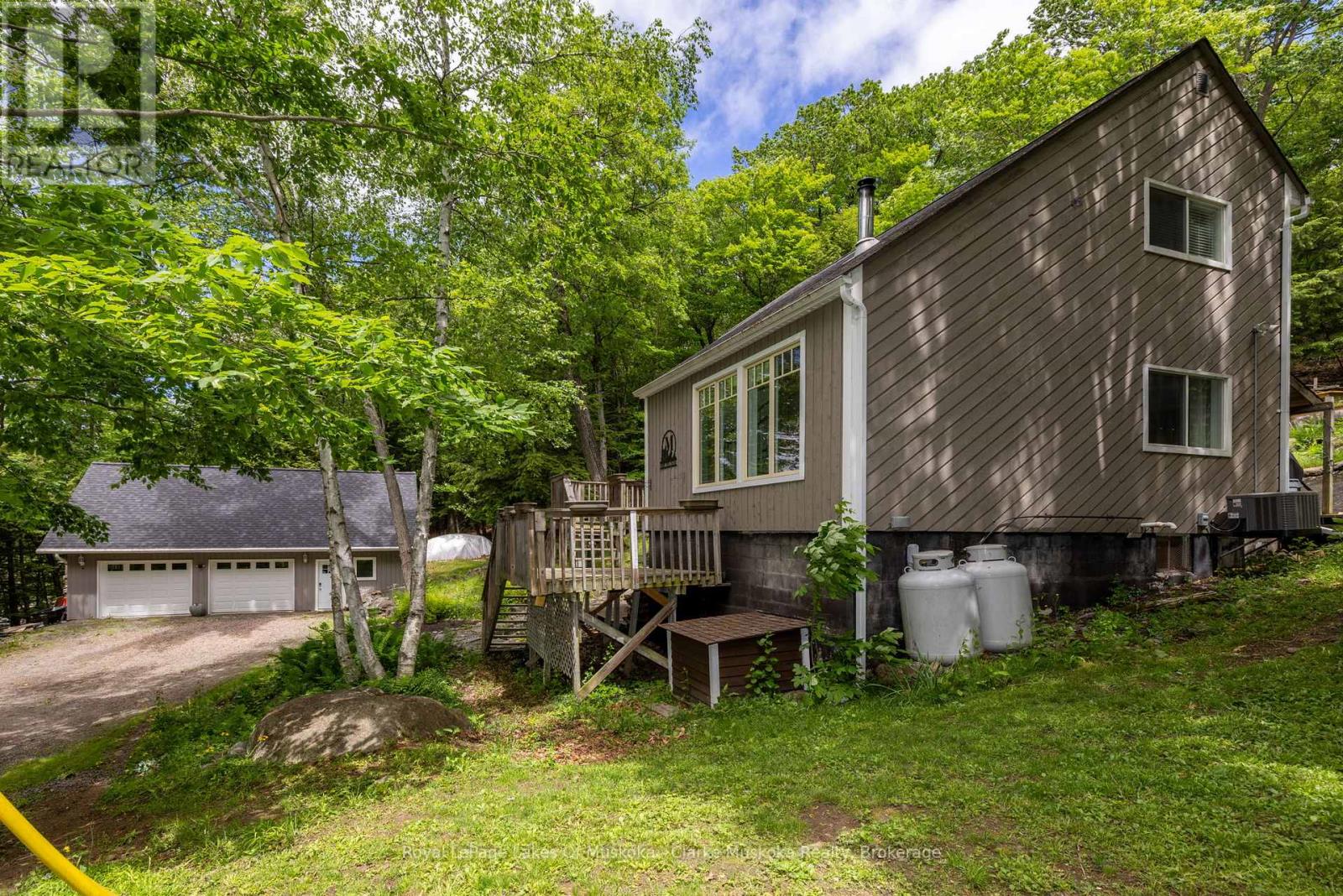 1037 Foreman Road, Muskoka Lakes (Medora), Ontario  P0B 1J0 - Photo 8 - X13445972