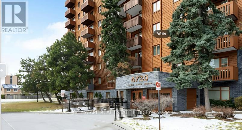 913 - 6720 Glen Erin Drive, Mississauga, Ontario  L5N 3K8 - Photo 1 - W13445894