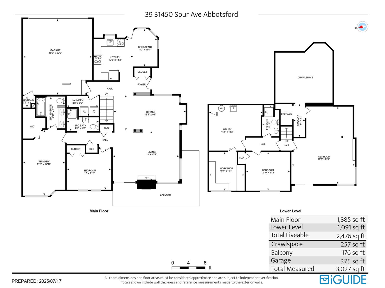 39 31450 Spur Avenue, Abbotsford, British Columbia  V2T 5M3 - Photo 5 - R3135569