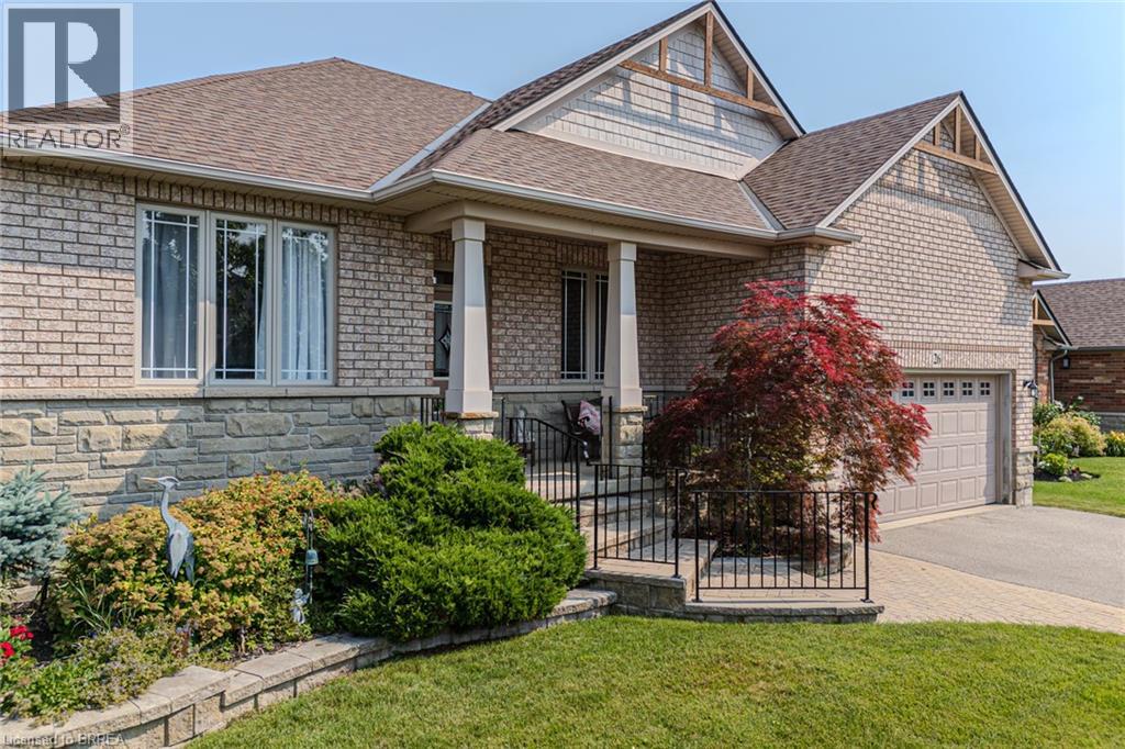 26 COBBLESTONE Drive, Paris, Ontario