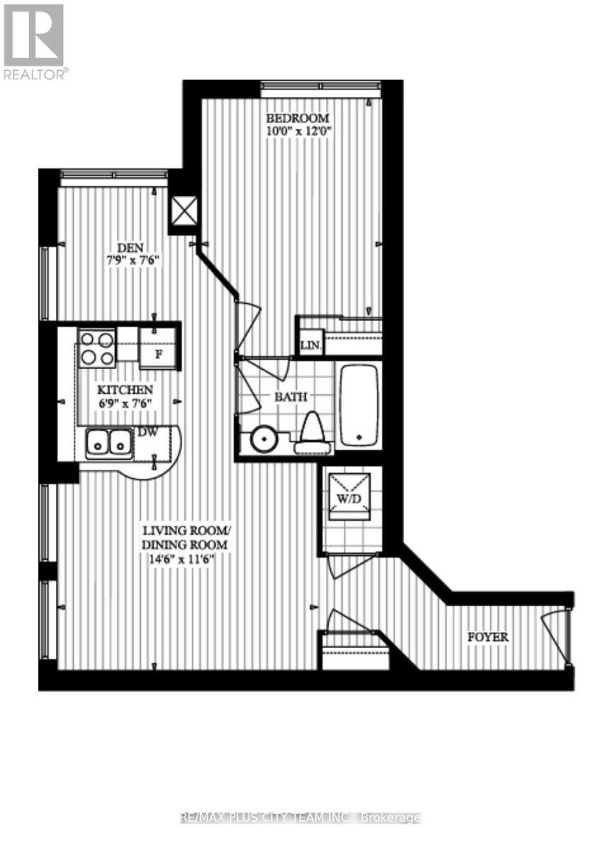 2812 - 763 Bay Street, Toronto, Ontario  M5G 2R3 - Photo 11 - C13446034