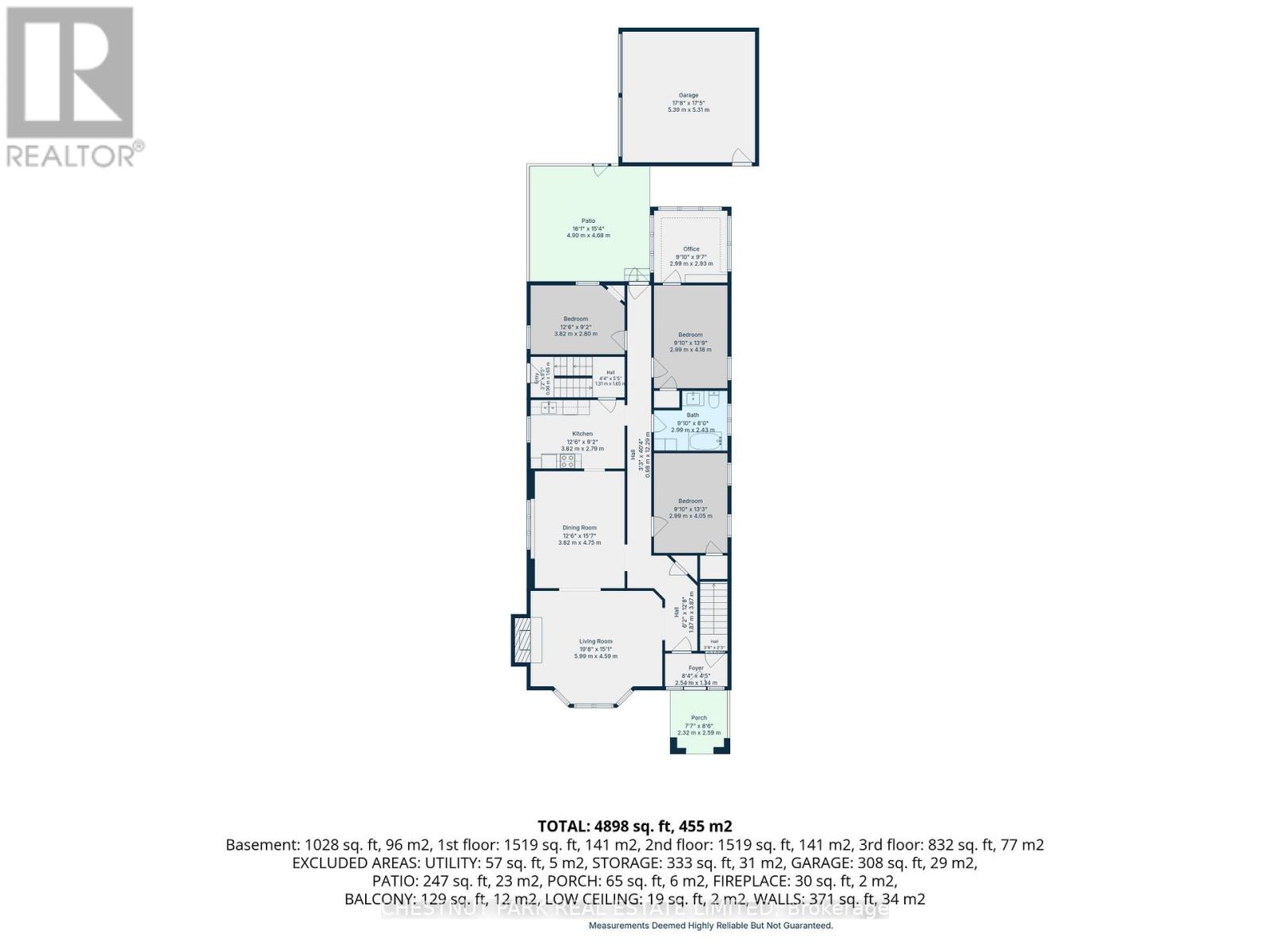 490 Summerhill Avenue, Toronto, Ontario  M4W 2E5 - Photo 40 - C13446044